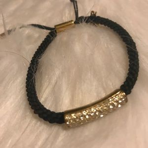 Michael Kors beaded bracelet